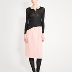 Nackiyé Bottoms Crayon Skirt