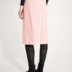 Nackiyé Bottoms Crayon Skirt