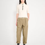 Nackiyé Sugarman Knit Top