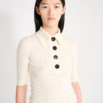 Nackiyé Sugarman Knit Top