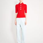 Nackiyé Knitwear Sugarman Knit Top