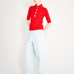 Nackiyé Knitwear Sugarman Knit Top