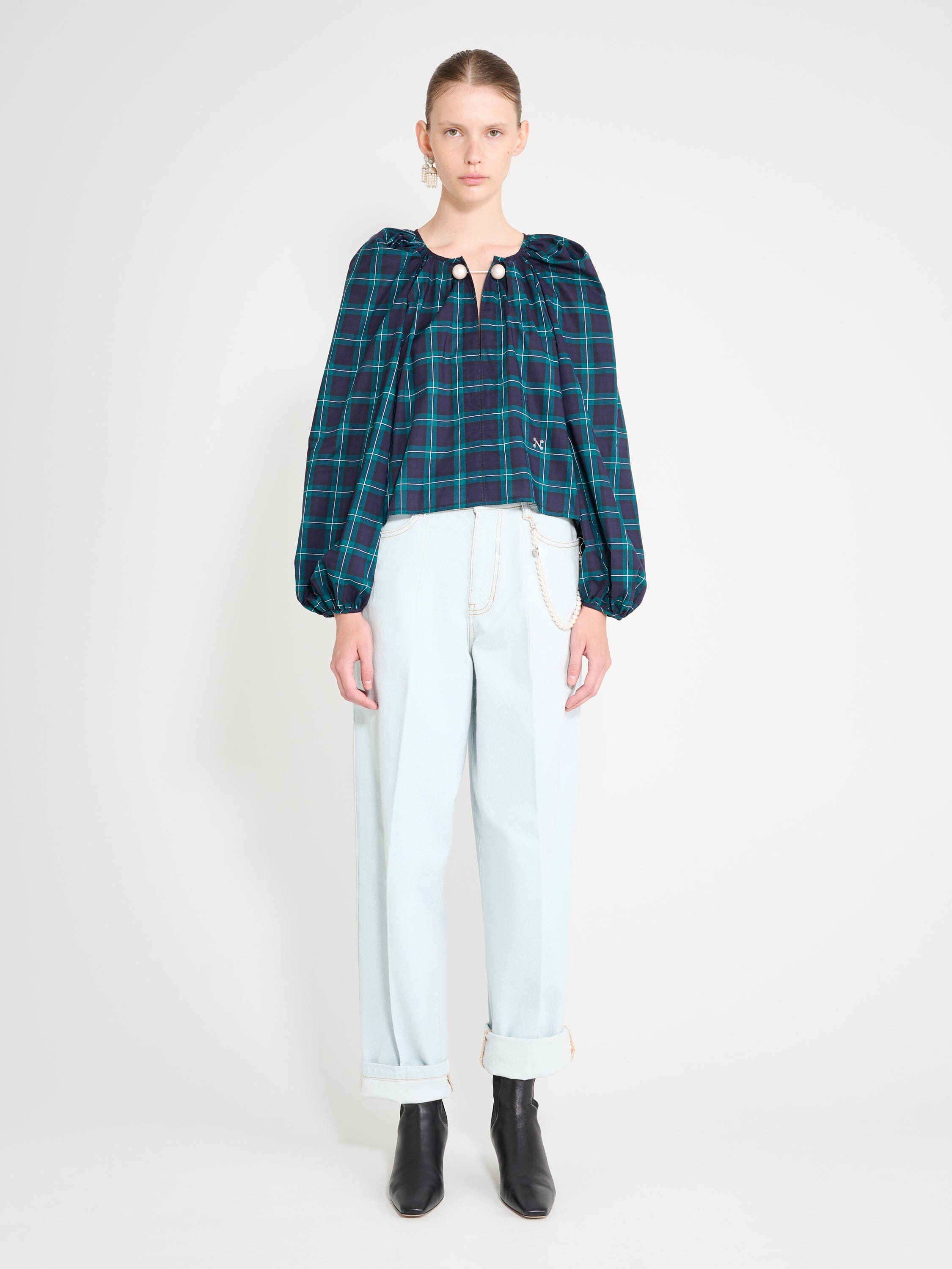 Nackiyé Grand Bazaar Mini Top
