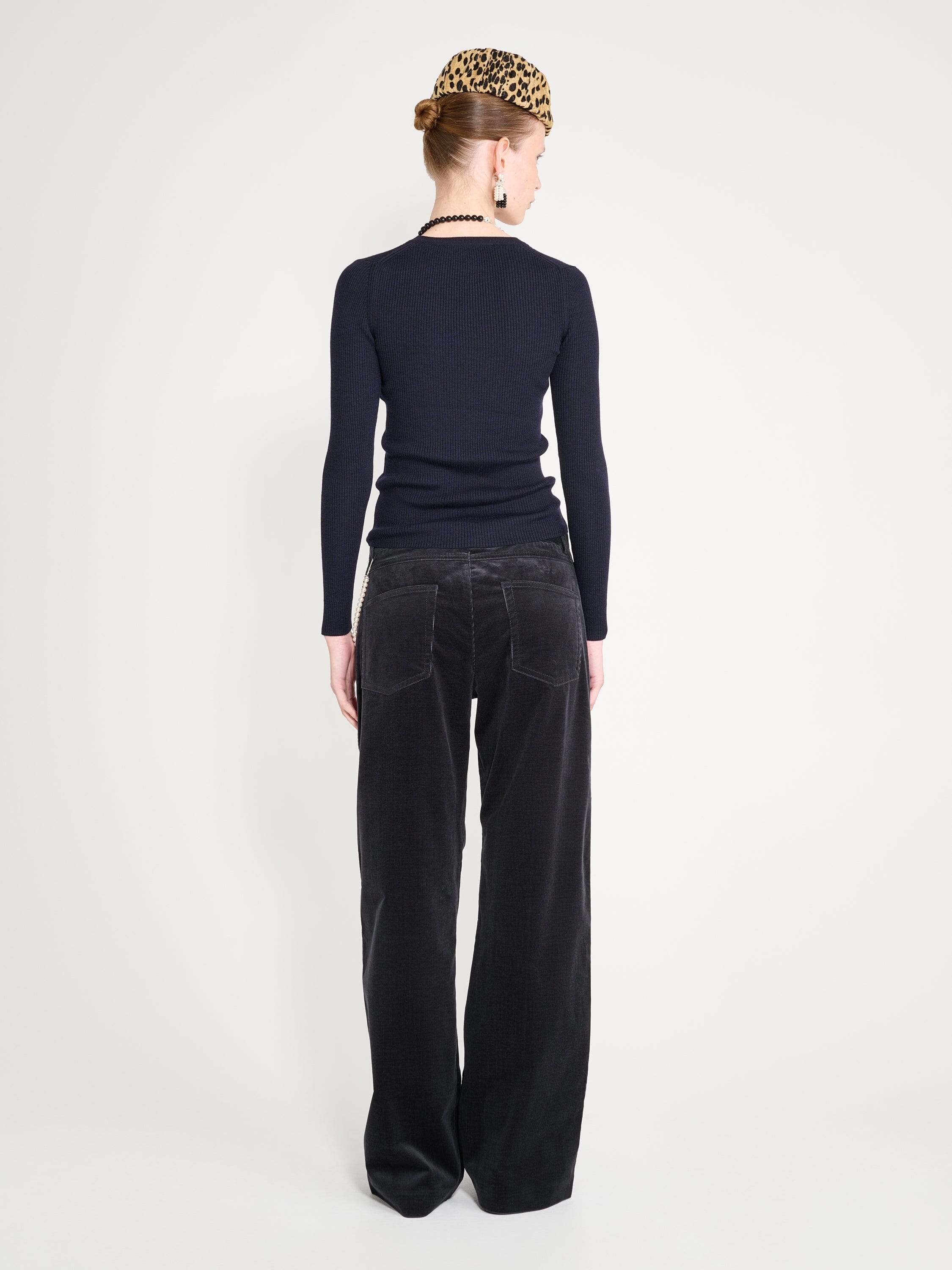 Nackiyé Knit Insider Knit Top