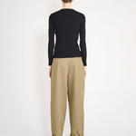 Nackiyé Knitwear Keep Close Henley Knit
