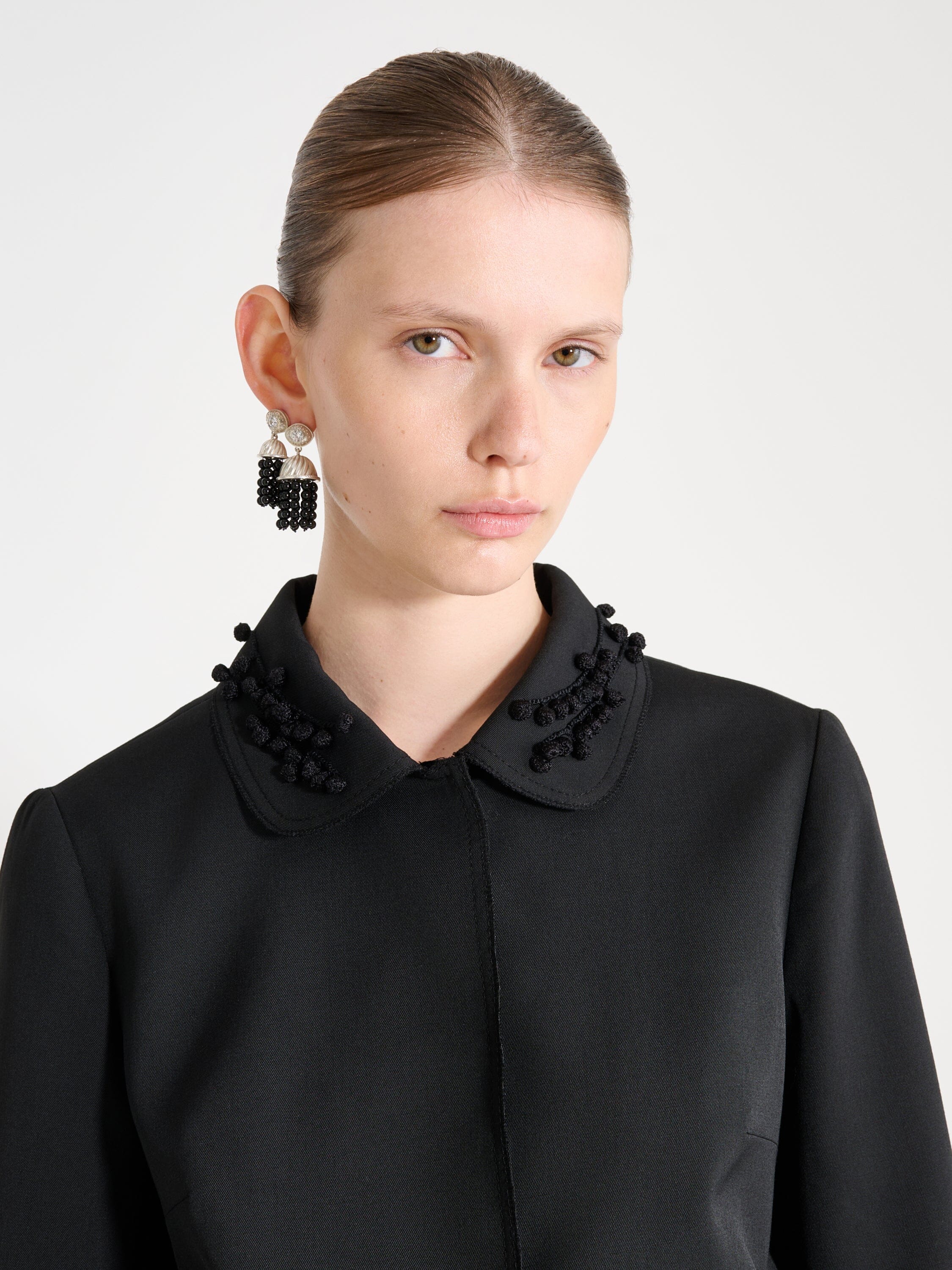 Nackiyé Jacket Embroidered Little Jacket