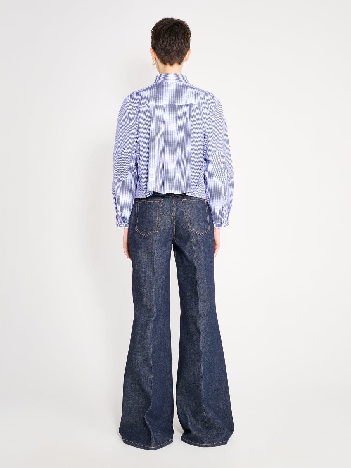 Nackiyé Tops Moshi Moshi Shirt