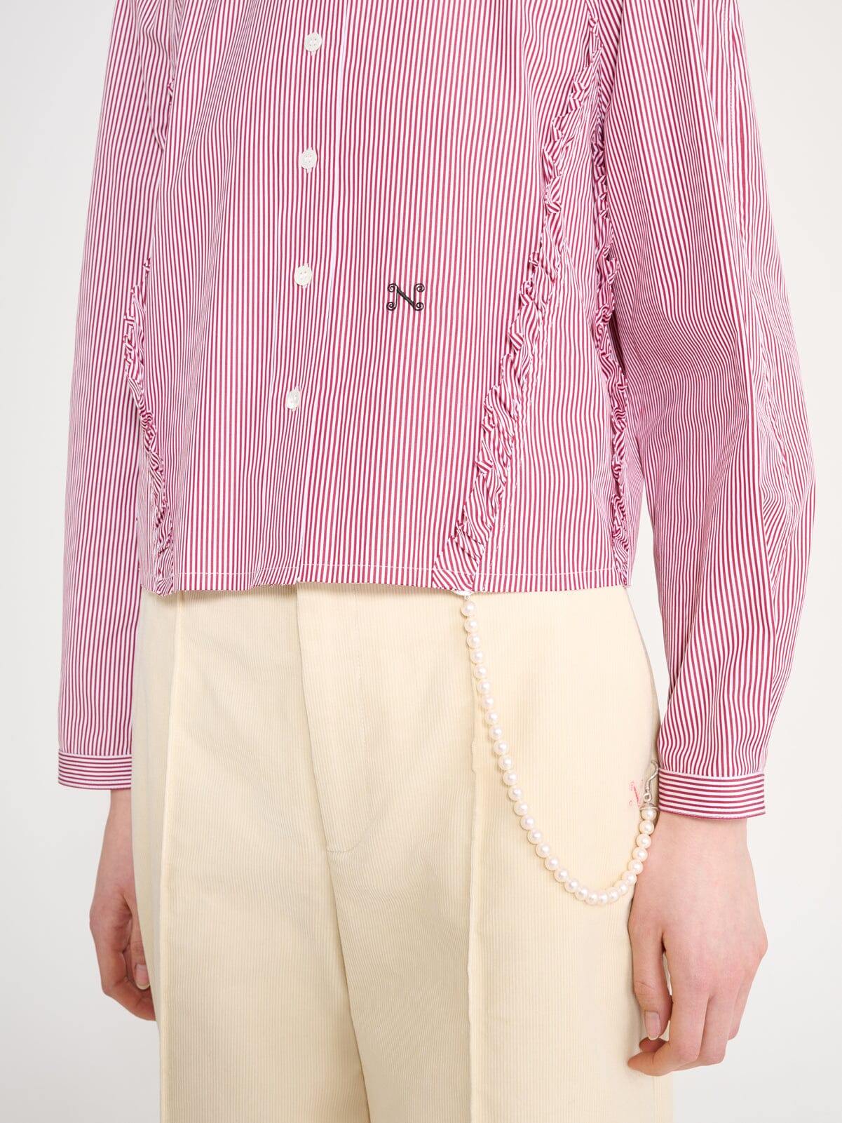 Nackiyé Tops Moshi Moshi Shirt