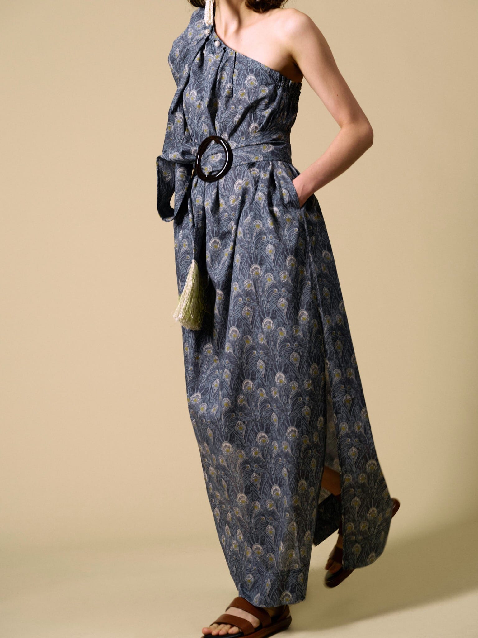 Nackiyé Dress Antiparos Dress