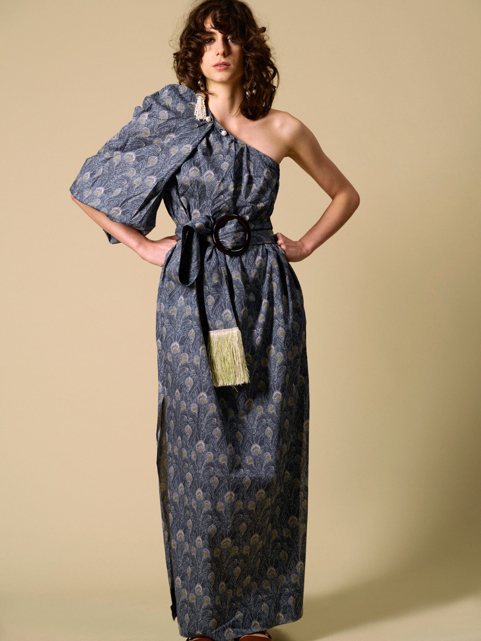 Nackiyé Dress Antiparos Dress
