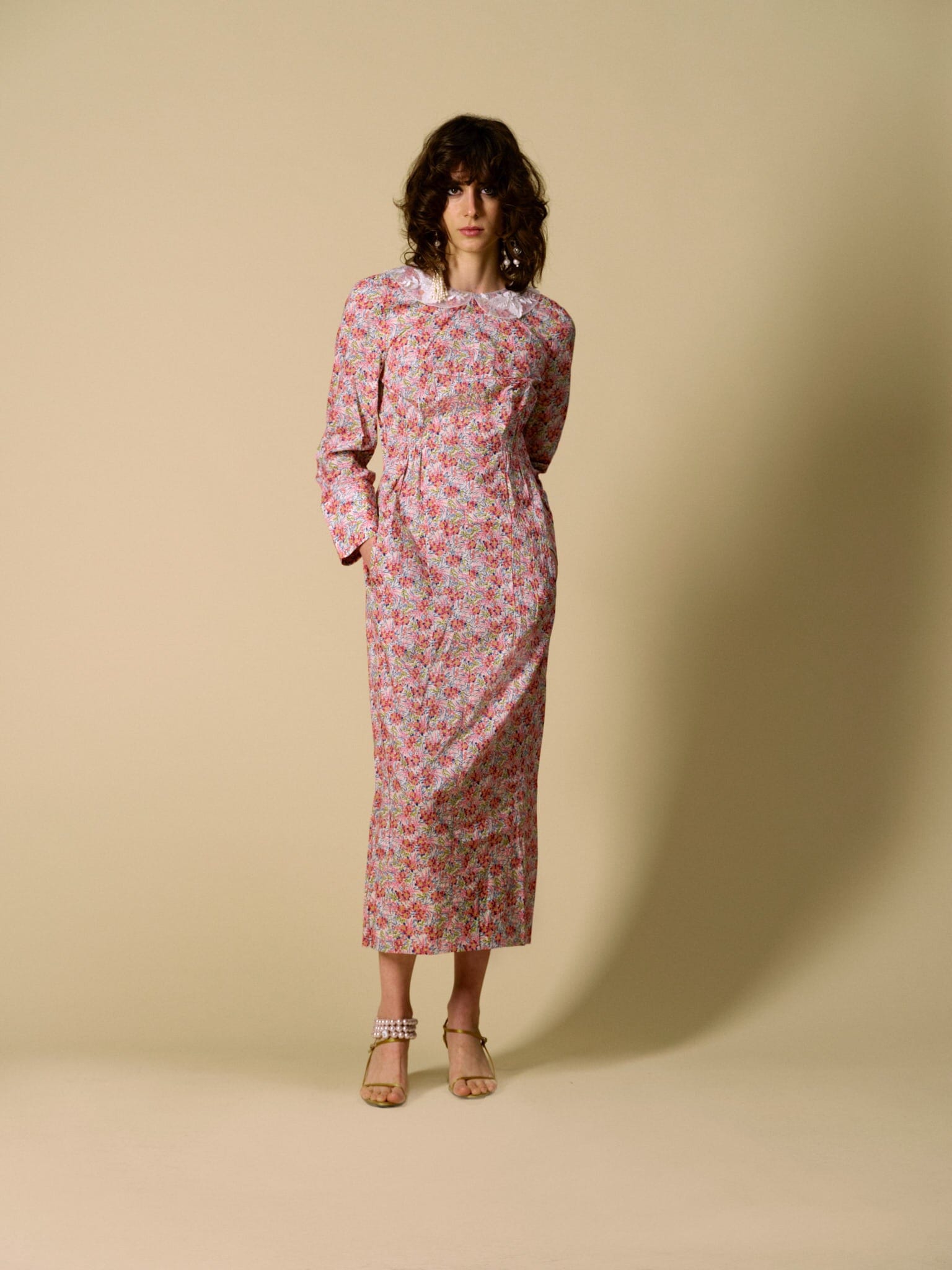 Nackiyé Dress Cypress Dress