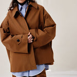 Nackiyé Top Magnificent Coat