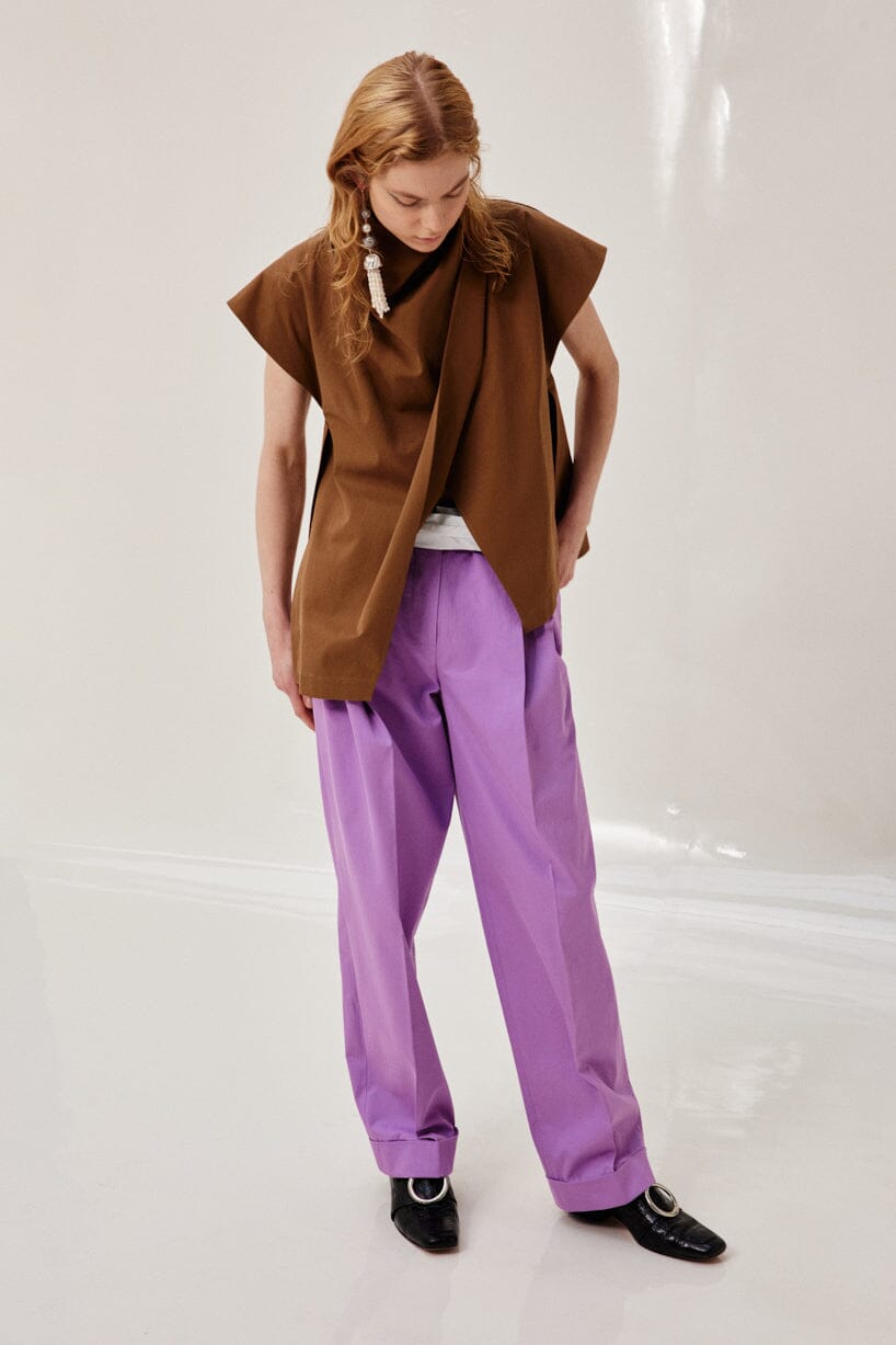 Nackiyé Pants Gentlewoman Pant