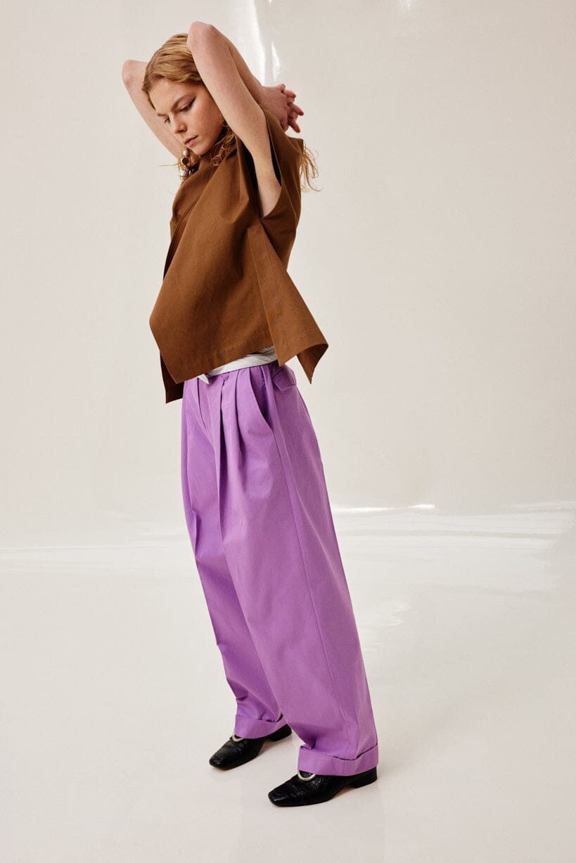 Nackiyé Pants Gentlewoman Pant