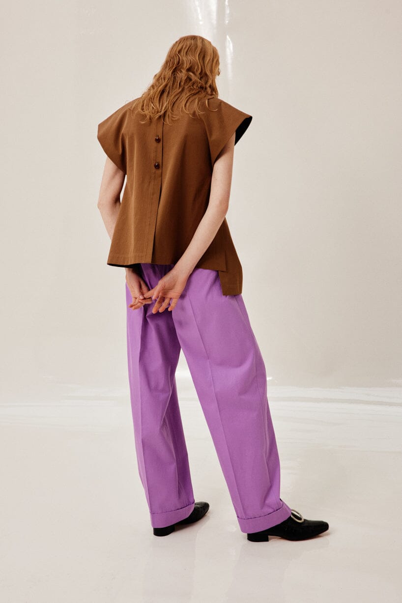 Nackiyé Pants Gentlewoman Pant