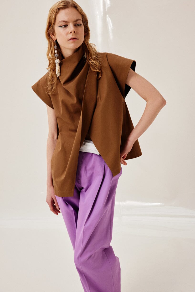 Nackiyé Pants Gentlewoman Pant