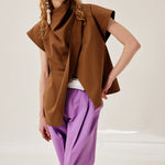 Nackiyé Top Play Around Top