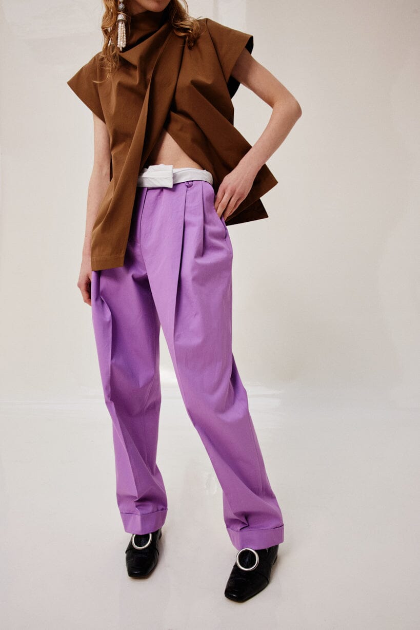 Nackiyé Pants Gentlewoman Pant