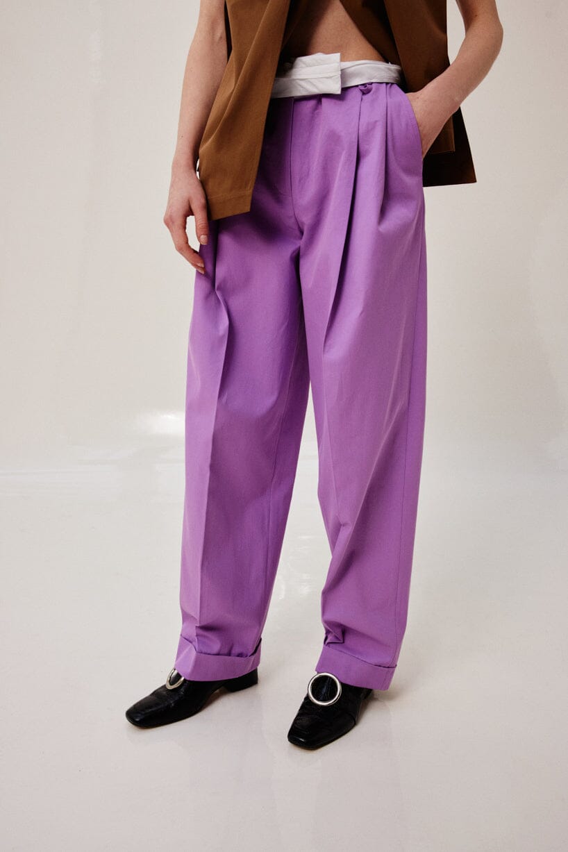 Nackiyé Pants Gentlewoman Pant