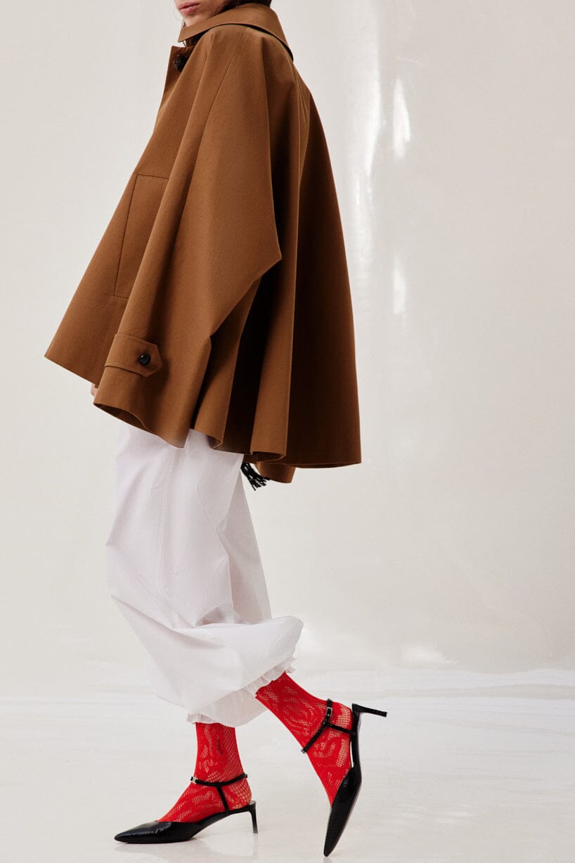 Nackiyé Top Magnificent Coat