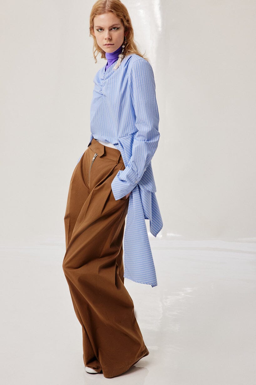 Nackiyé Top Head Over Heels Shirt