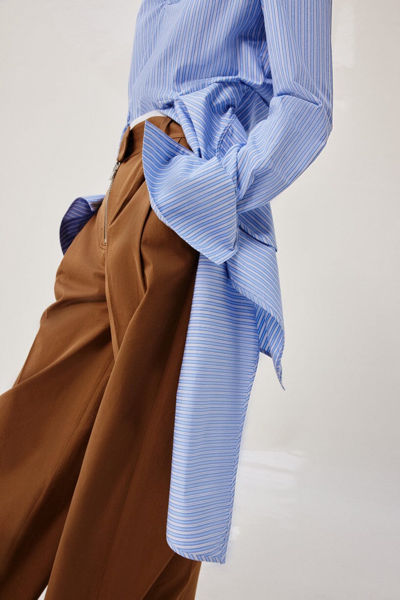 Nackiyé Top Head Over Heels Shirt