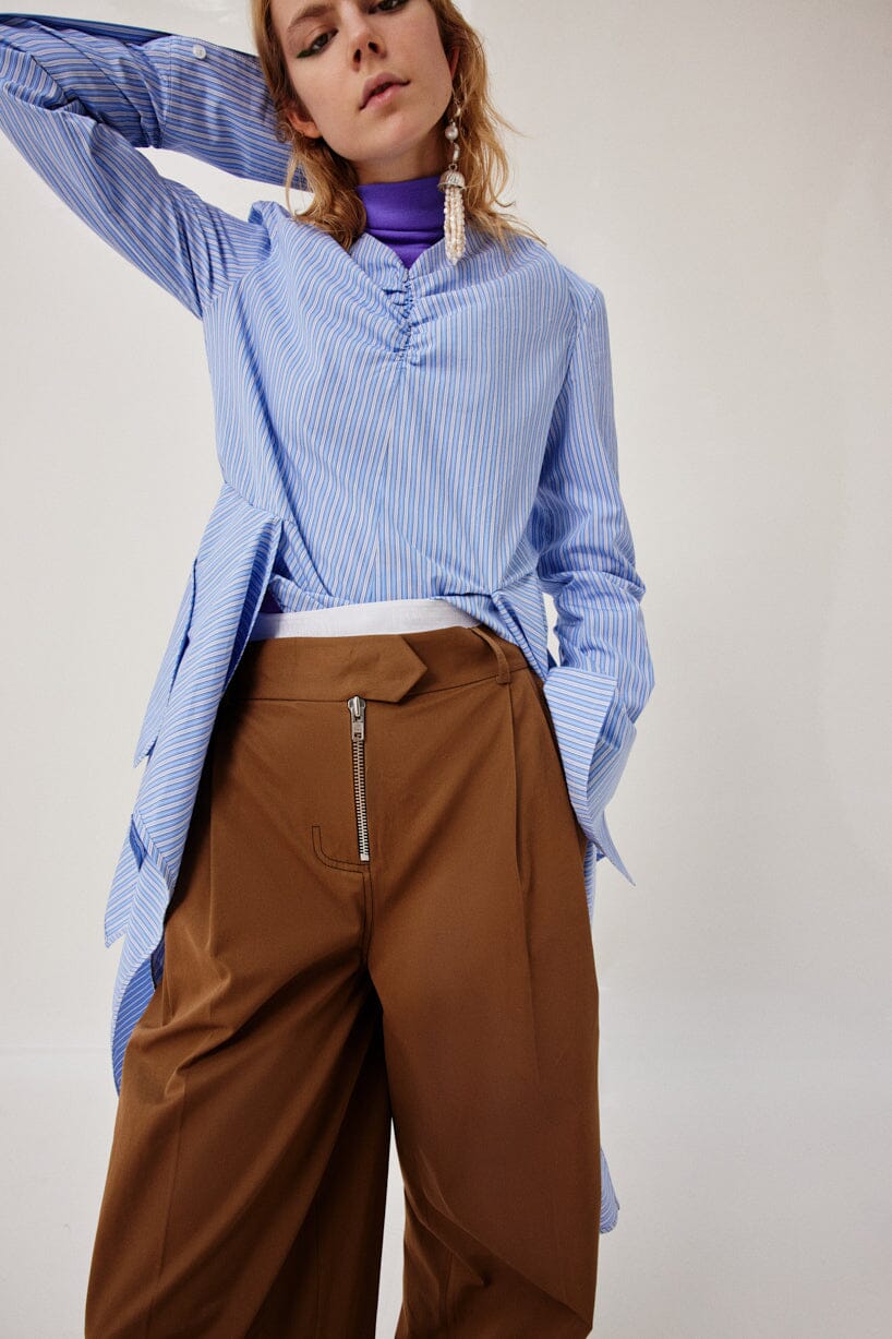 Nackiyé Top Head Over Heels Shirt