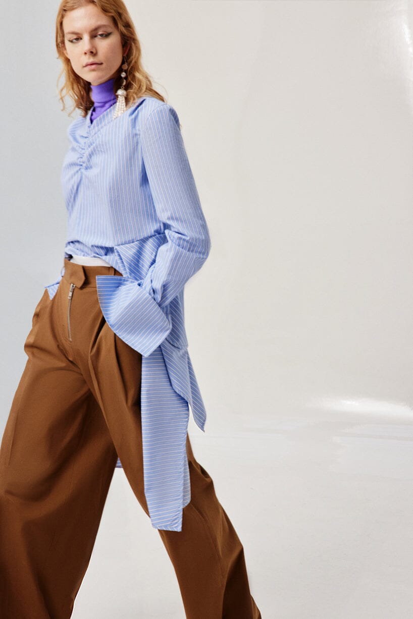 Nackiyé Top Head Over Heels Shirt