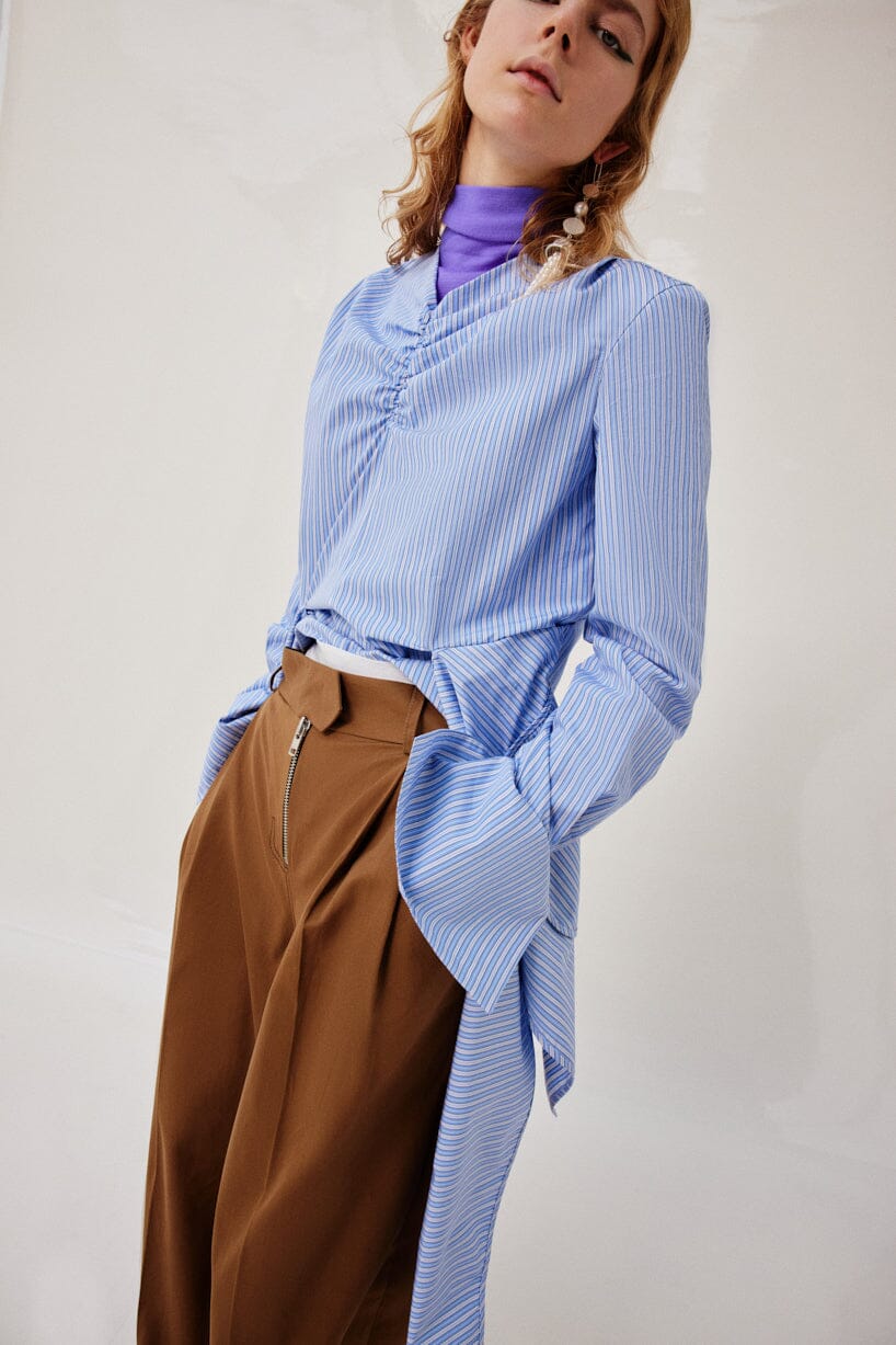 Nackiyé Top Head Over Heels Shirt