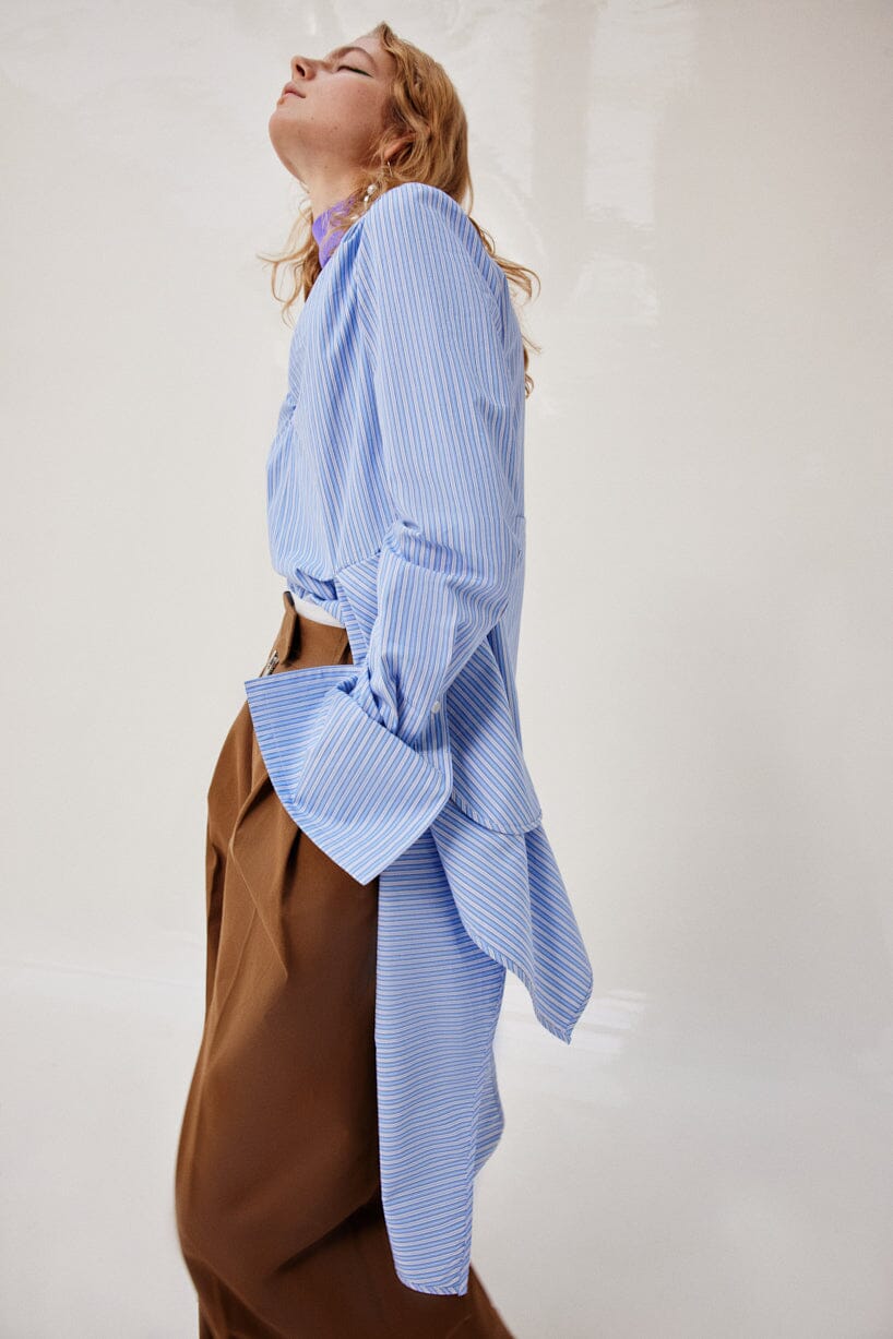 Nackiyé Top Head Over Heels Shirt