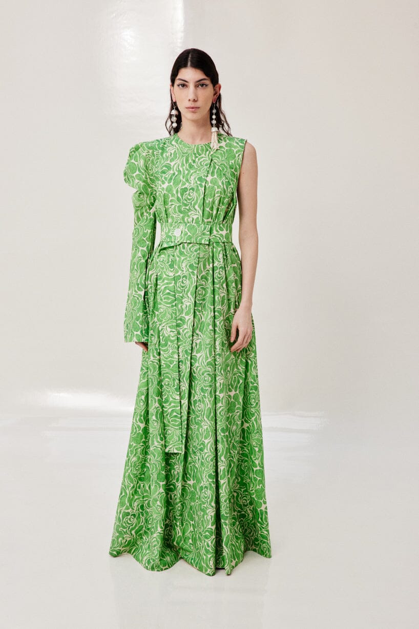 Nackiyé Dress Trick of Mind Dress