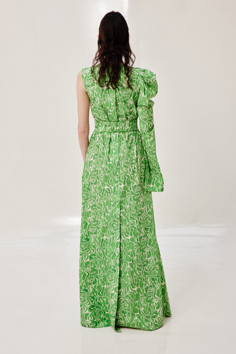 Nackiyé Dress Trick of Mind Dress