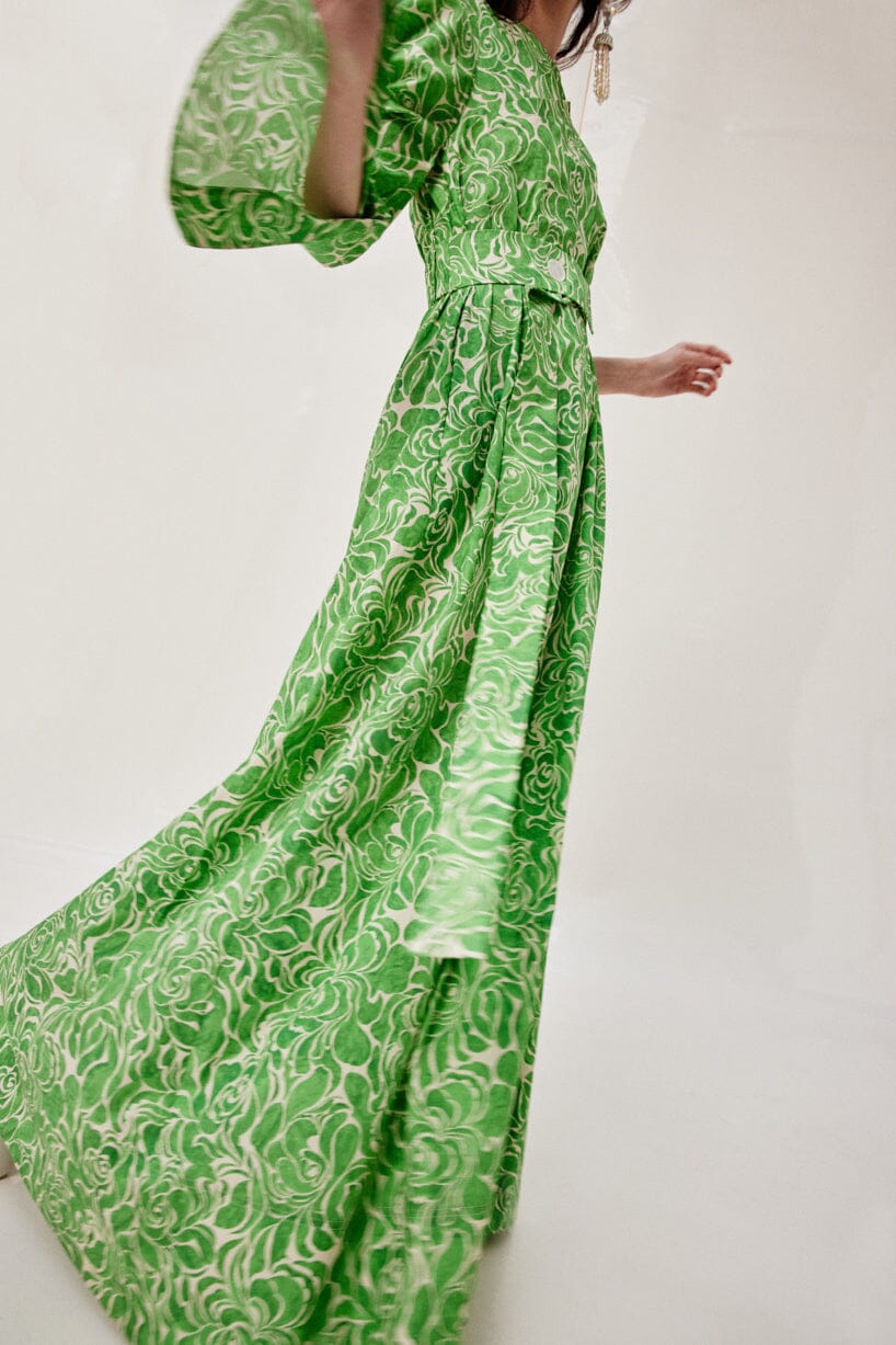 Nackiyé Dress Trick of Mind Dress