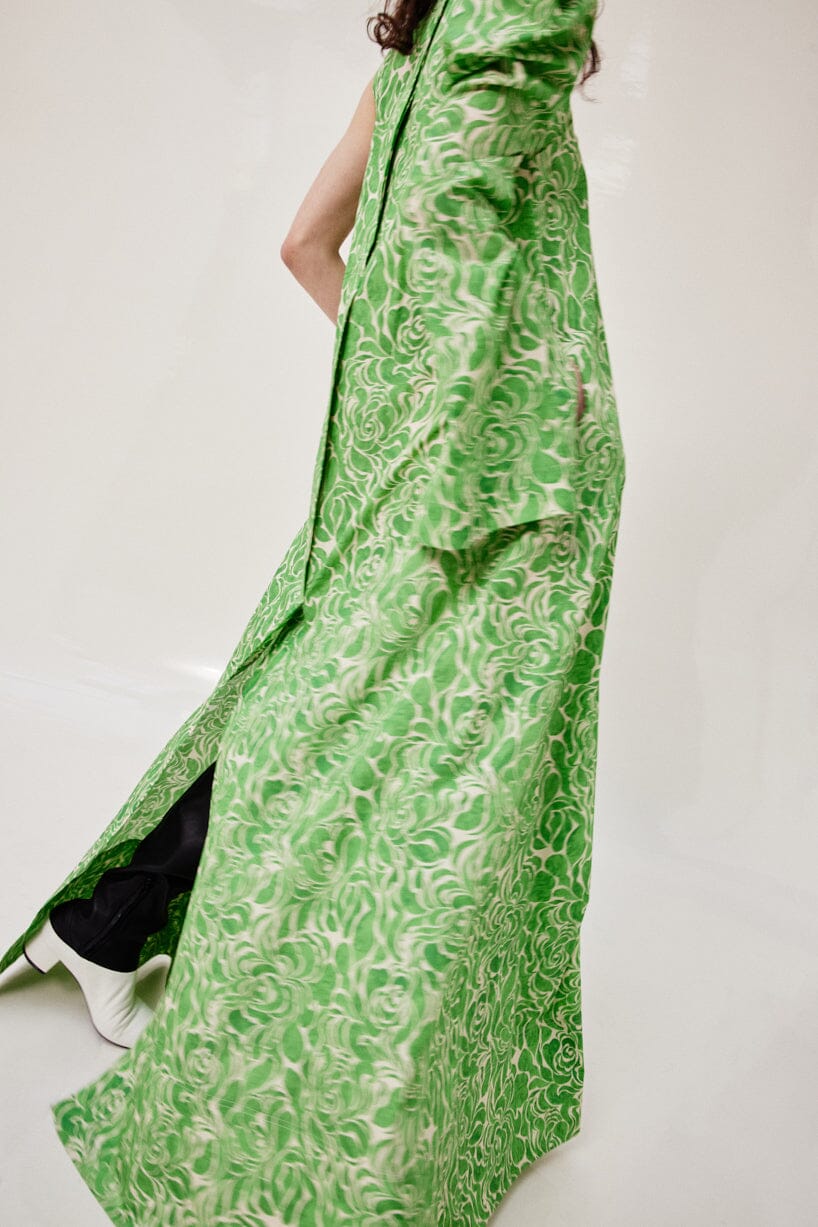 Nackiyé Dress Trick of Mind Dress