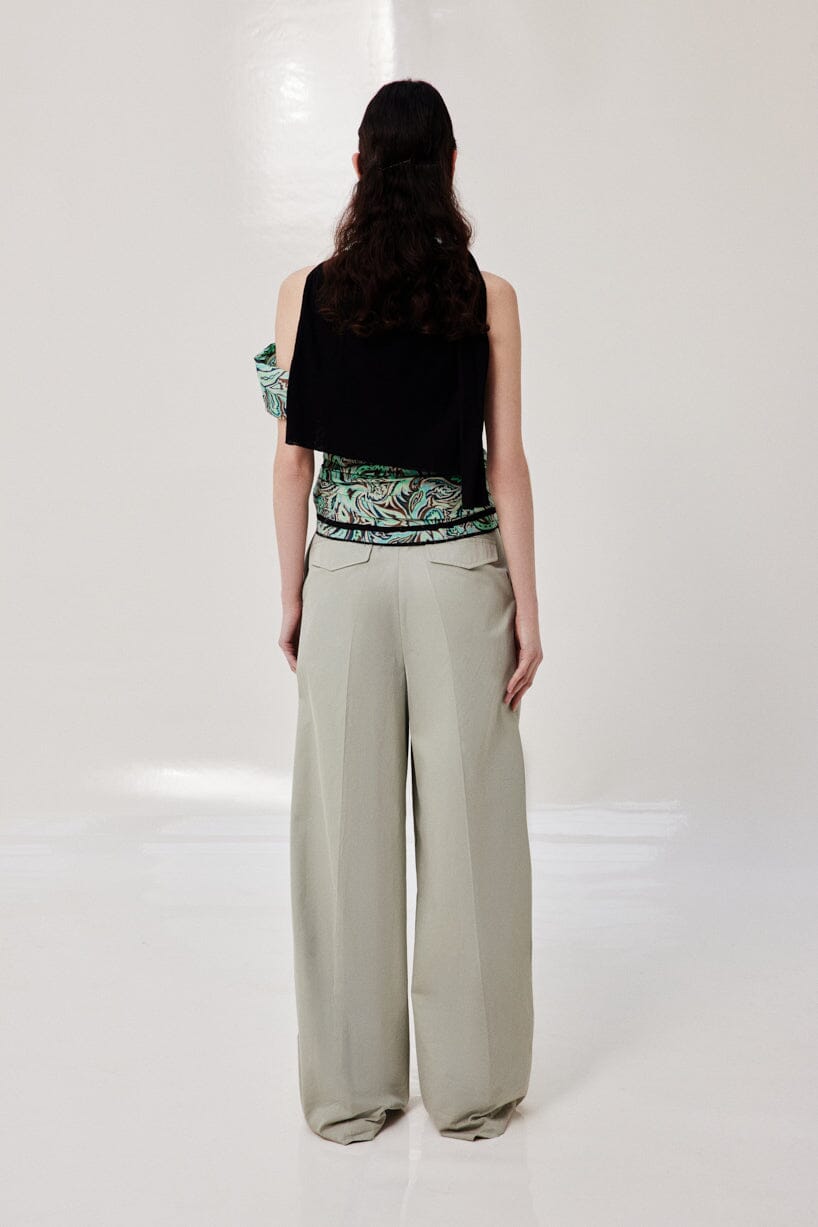 Nackiyé Pants Loose Change Pant