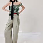 Nackiyé Pants Loose Change Pant