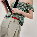 Nackiyé Pants Loose Change Pant