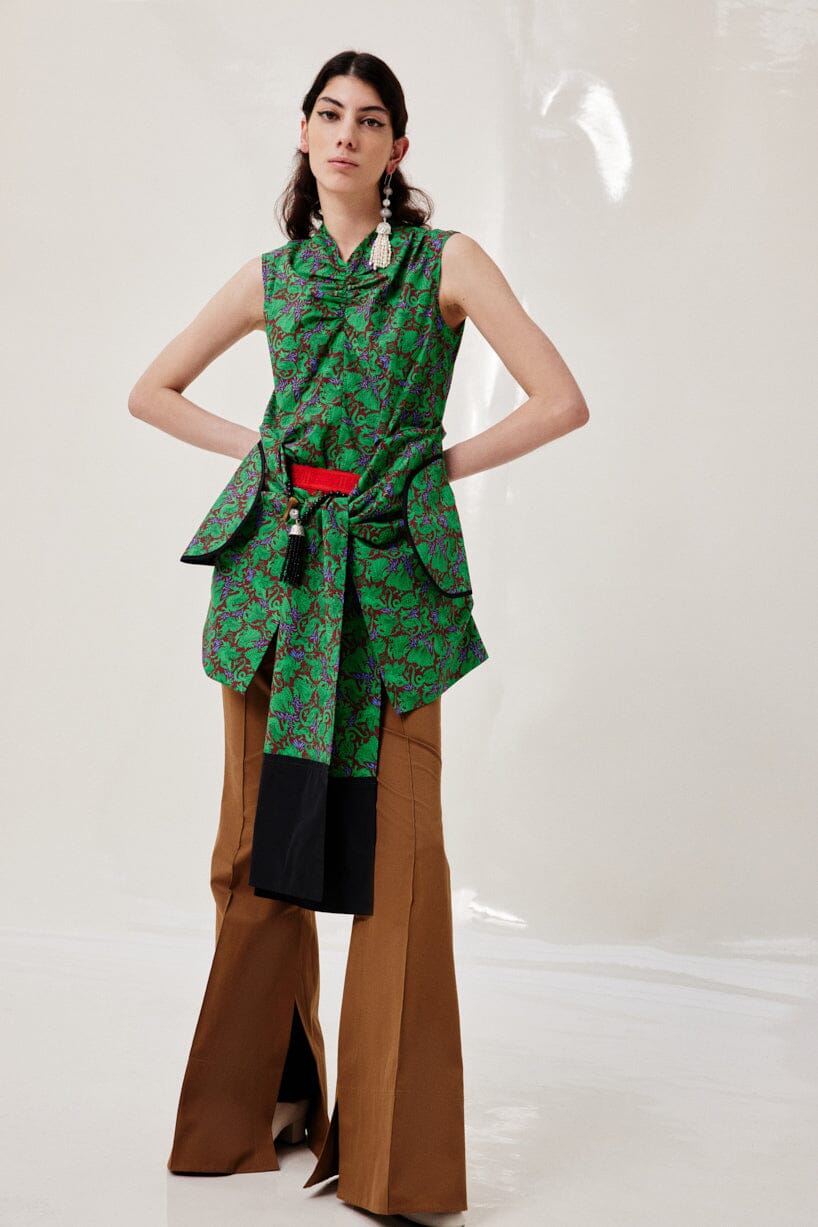 Nackiyé Top Head Over Heels Shirt