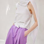 Nackiyé Top Small Talk Top