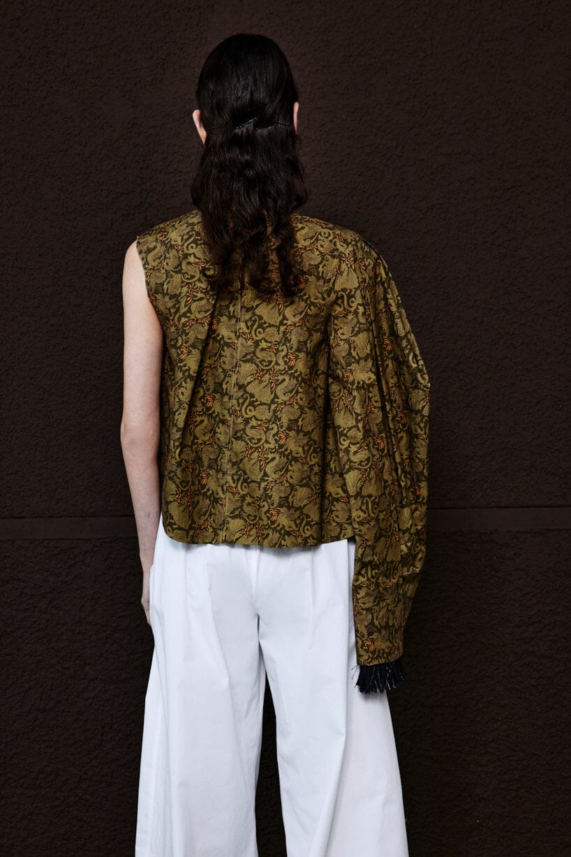 Nackiyé Top Trick of Mind Top