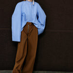 Nackiyé Pants Loose Change Pant