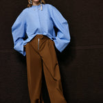 Nackiyé Pants Loose Change Pant