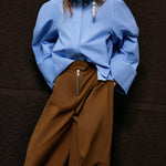 Nackiyé Pants Loose Change Pant