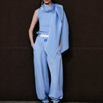 Nackiyé Top Small Talk Top