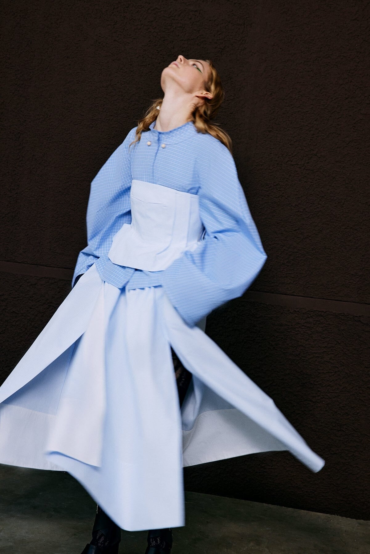 Nackiyé Top Naked Skin Mini Top