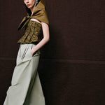 Nackiyé Top Naked Skin Mini Top