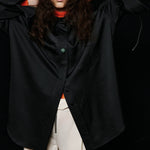 Nackiyé Top Breakfast Club Shirt