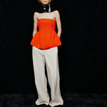 Nackiyé Tops Naked Skin Top