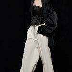 Nackiyé Tops Naked Skin Mini Top