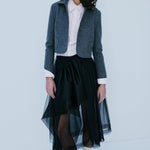 Nackiyé Skirts On Fire Skirt